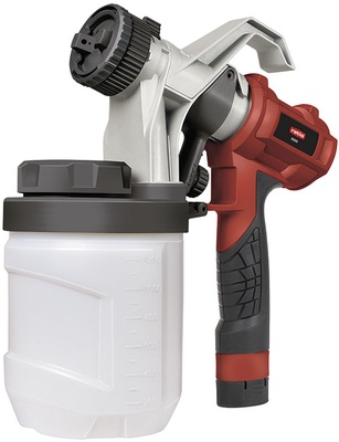 Pistola de Pintar Ratio R800X